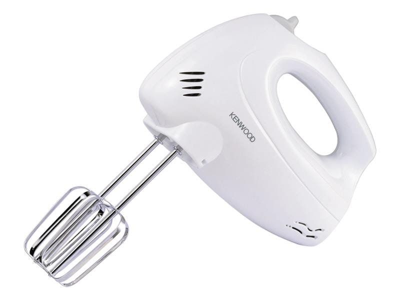 Kenwood Hand Mixer 250W White – Be Smart