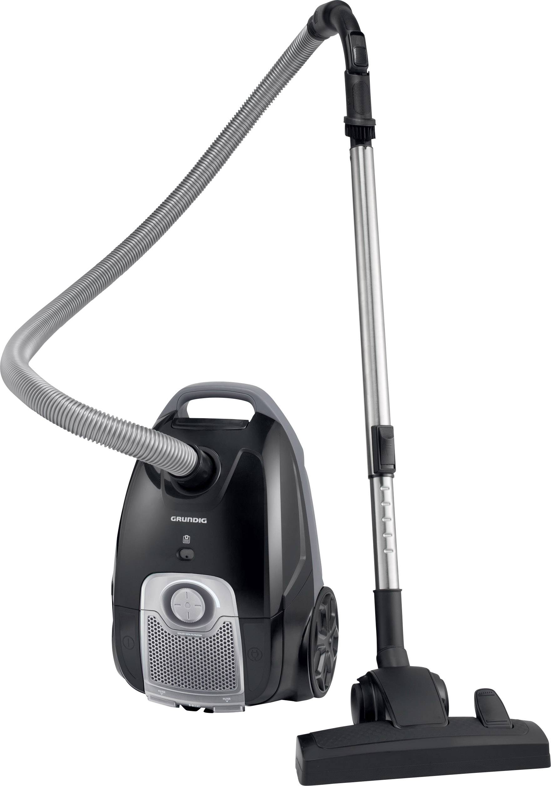 Grundig Vacuum Cleaner 800W Bag – Be Smart