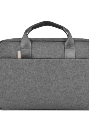WIWU Minimalist Laptop Bag Pro (Grey), BAG085