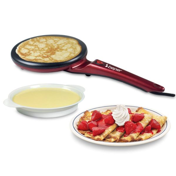 Beper Crepe?Maker, BT.710Y