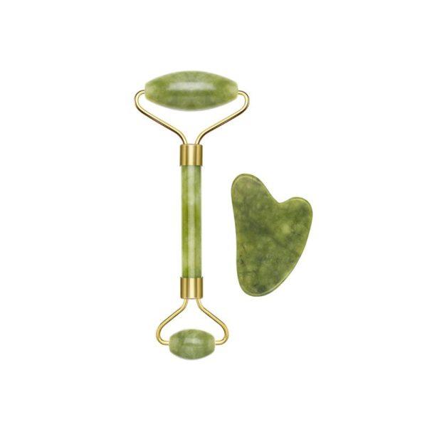Beper Jade Roller & Gua Sha Massagge Tool, C301ABE101