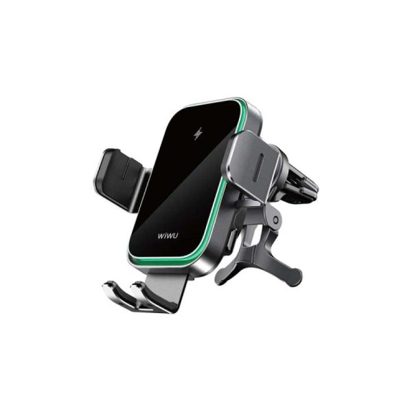 WIWU Freelander 15W Car WIreless Charger, CH-313