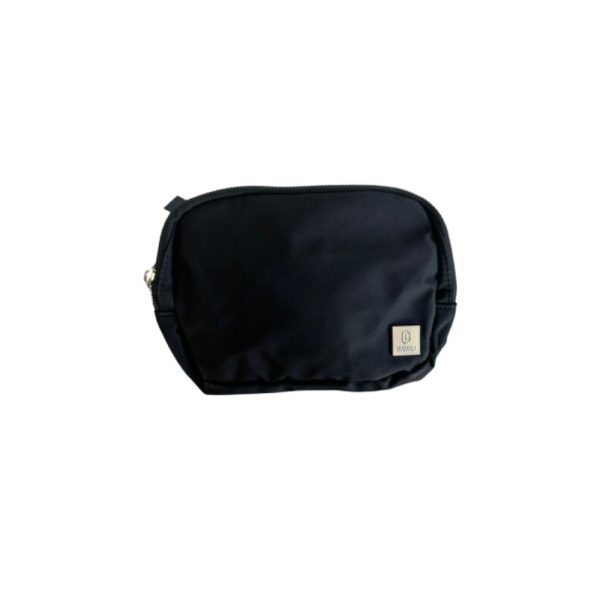 WIWU LULU Crossbody Bag (Black), LULULBLK
