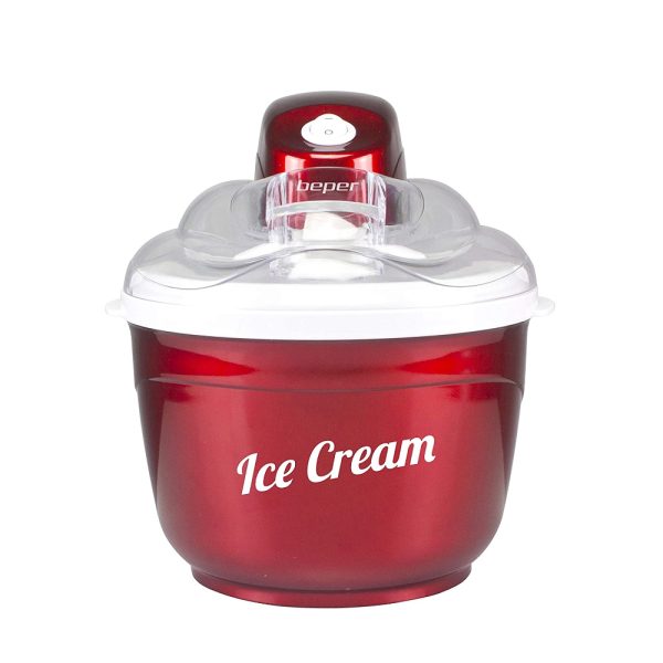 Beper Automatic Ice Cream Maker, P102GEL001