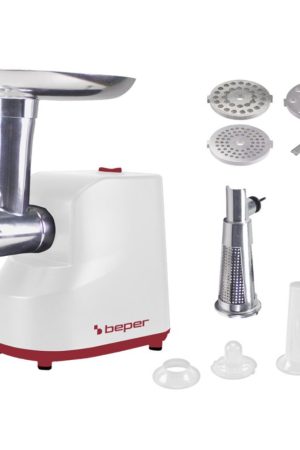Beper Electric?Meat Grinder With Tomato Juicer, P102ROB200