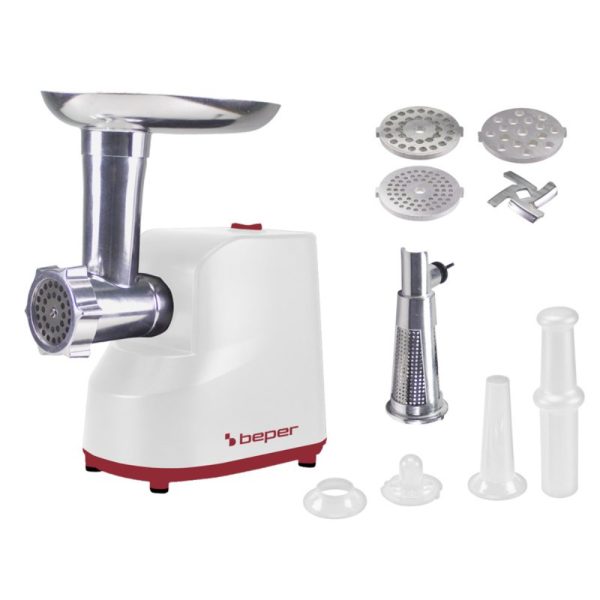 Beper Electric?Meat Grinder With Tomato Juicer, P102ROB200