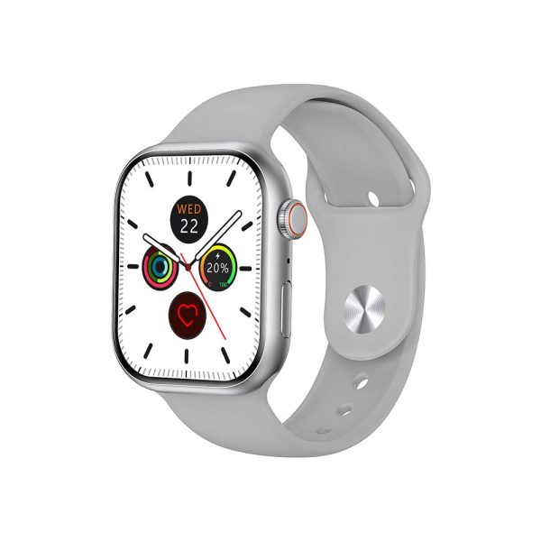 WIWU Smart Watch (Silver), SW01 S9 Silver