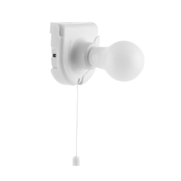 InnovaGoods Portable Led Light Bulb Stilamp, V0100808