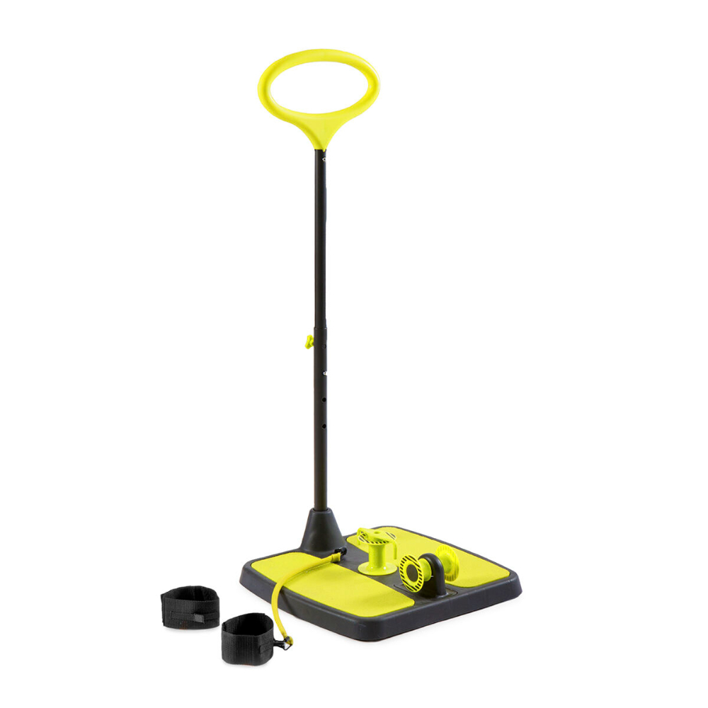 InnovaGoods Buttocks & Legs Fitness Platform With Exercise Guide, V0100829