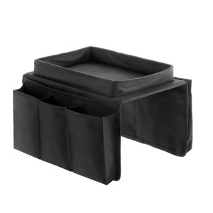 InnovaGoods Sofa Tray With Organiser For Remote Controls, V0101223