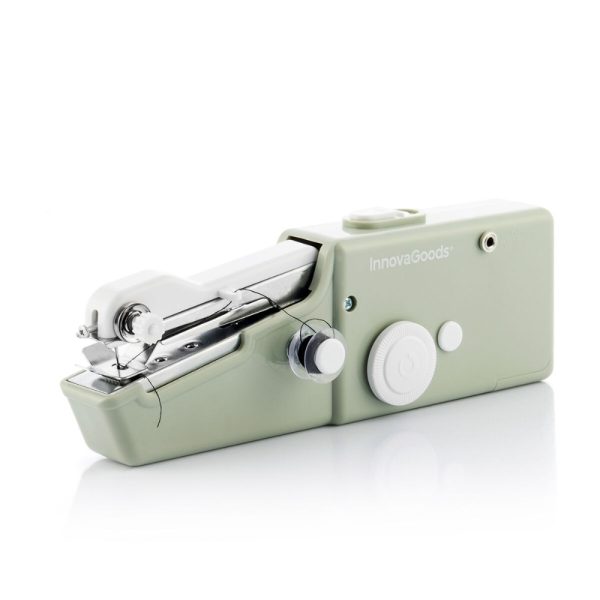 InnovaGoods Portable Travel Handheld Sewing Machine Sewket, V0103018