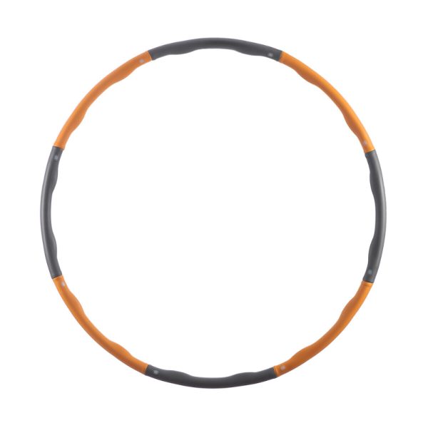 InnovaGoods Detachable Foam-Covered Fitness Hoop O-Waist, V0103103