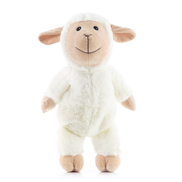 InnovaGoods Sheep Soft Toy With Warming And Cooling Effect Wooly, V0103167