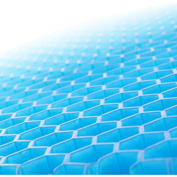 InnovaGoods Honeycomb Silicone Gel Cushion Hexafresh, V0103199
