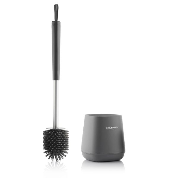 InnovaGoods Rubber Toilet Brush Kleanu, V0103258