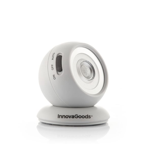 InnovaGoods Led Light With Movement Sensor Maglum, V0103264