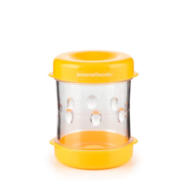 InnovaGoods Boiled Egg Peeler Shelloff, V0103297