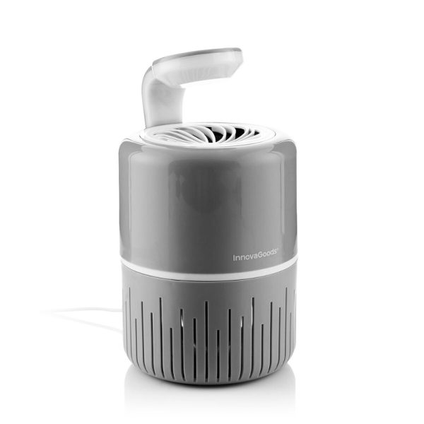 InnovaGoods Anti-Mosquito Suction Lamp Kl Drain, V0103447
