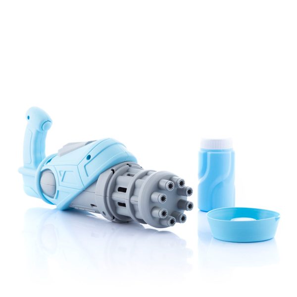 InnovaGoods Soap Bubble Gun Bubblig, V0103455