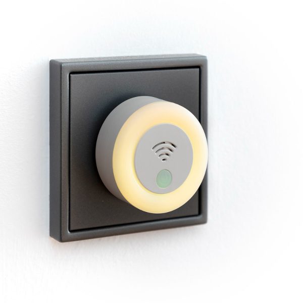 InnovaGoods Ultrasonic Repeller With Led Kl Litto, V0103471