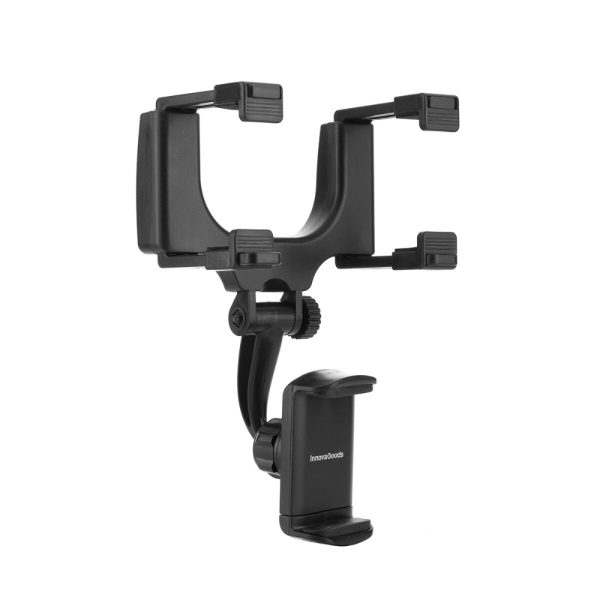 InnovaGoods Smartphone Holder For Rearview Mirror Stropp, V0103557