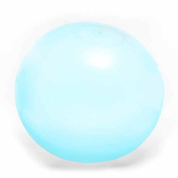 InnovaGoods Giant Inflatable Bubble Ball Bagge, V0103678