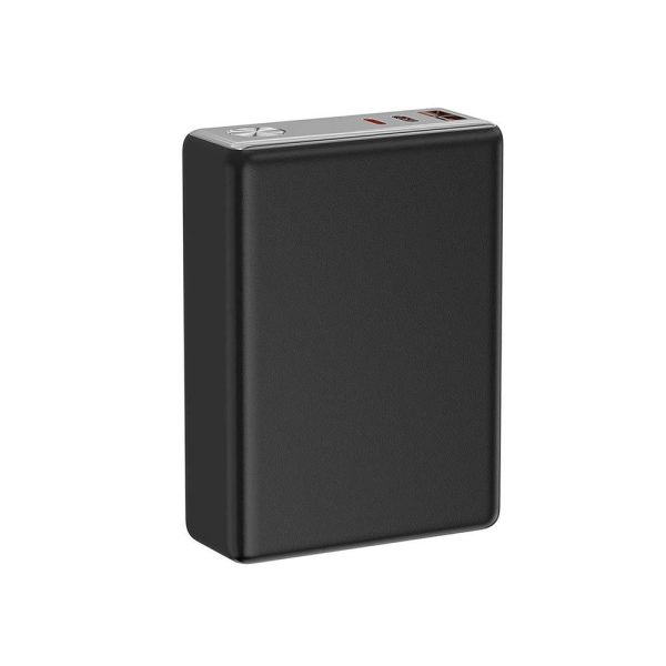 WIWU Power Bank 20000mAh (Black), WI-P006BLK