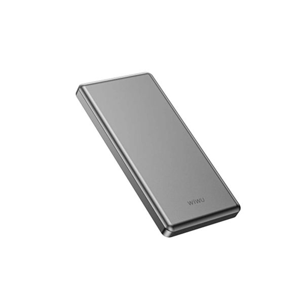 WIWU UltraThin Serie Power Bank 10000mAh, WI-P013