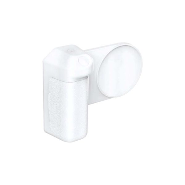 WIWU Selfie Magnetic WIreless Charger (White), WI-W016WH