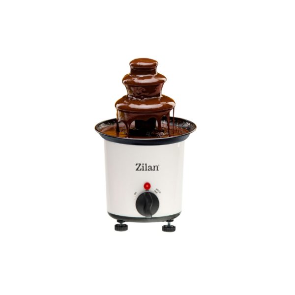 Zilan Chocolate Fountain Max Temp 80C 30W 200ML, ZLN2144