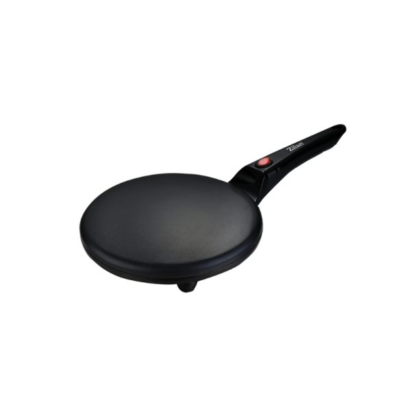Zilan Crepe Maker 20cm, Auto Temp Control, Handle, Black, ZLN2915