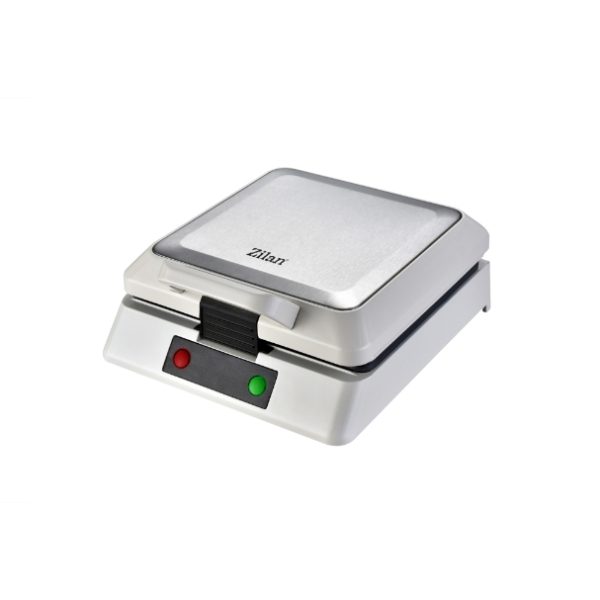 Zilan Waffle Maker Non Stick Plates, 1200W, ZLN2939
