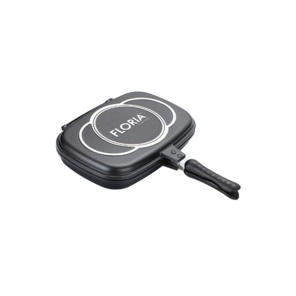 Zilan Granite Double Fry Pan, ZLN7019