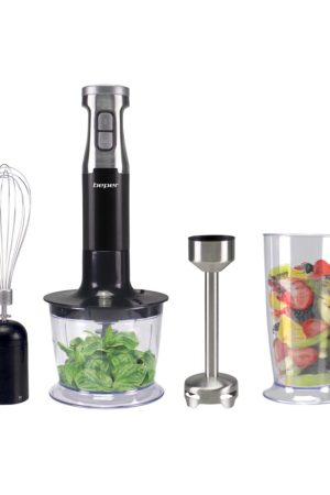 Beper 4In1 Hand Blender Set, P102FRU150