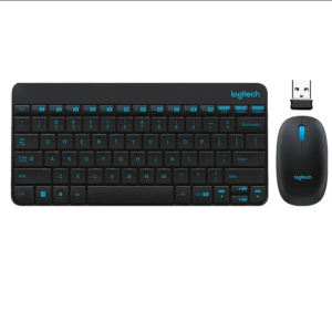 Logitech MK245 Nano Wireless Keyboard & Mouse Combo