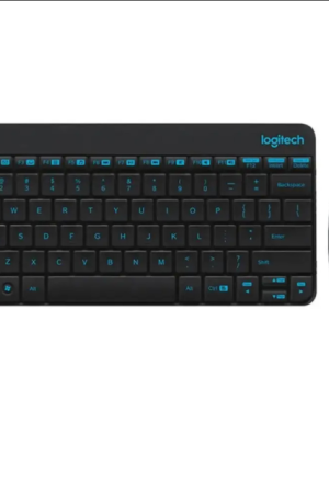 Logitech MK245 Nano Wireless Keyboard & Mouse Combo