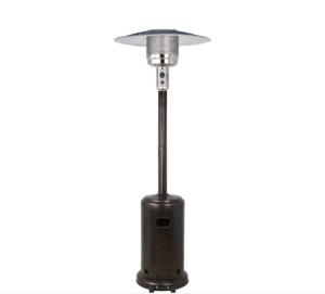 Wave Outdoor Mushroom Heater Golden Hammered