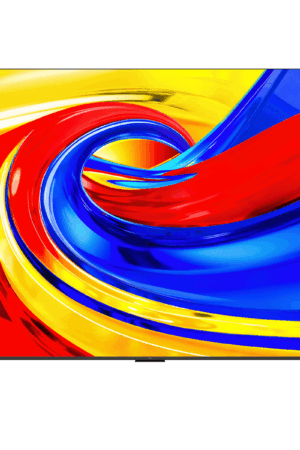 TCL Premium QLED 85" UHD 60Hz SMART GOOGLE TV