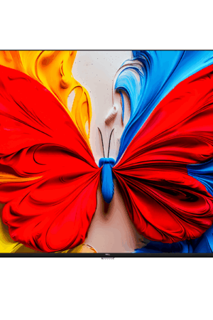 TCL 32" QLED FULL HD SMART GOOGLE TV