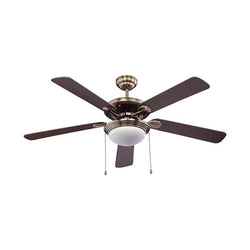 Wave 52” 5-Blade Ceiling Fan