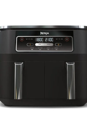 Ninja Foodi 4-in-1 Dual Zone Air Fryer 7.6LAF200EU