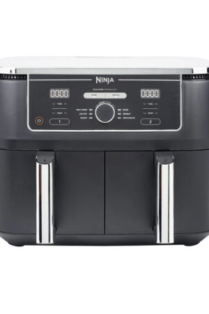 Ninja Foodi 4-in-1 Dual Zone Air Fryer 7.6LAF200EU