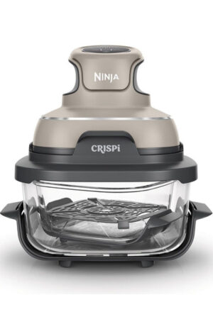 Ninja Foodi 4-in-1 Dual Zone Air Fryer 7.6L
AF200EU